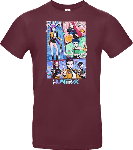 Huntrix – Hunter’s Instinct