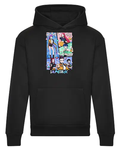 Huntrix – Hunter’s Instinct