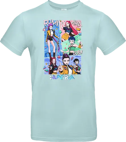 Huntrix – Hunter’s Instinct