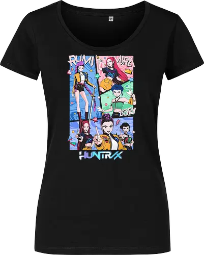 Huntrix – Hunter’s Instinct