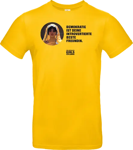 Demokratie IBF