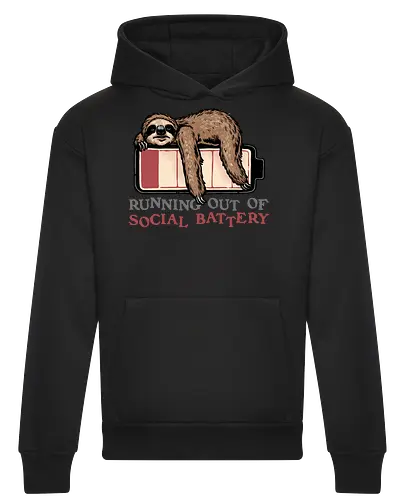 Running Out of Social Battery