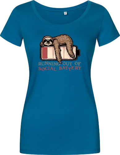 Running Out of Social Battery