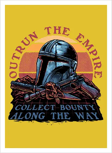Outrun the Empire