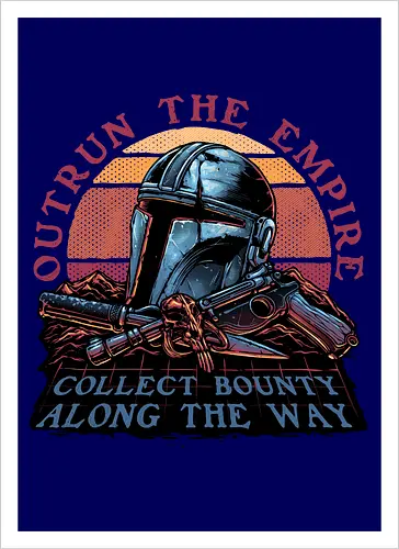 Outrun the Empire
