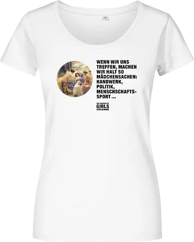 Mädchensachen: Handwerk