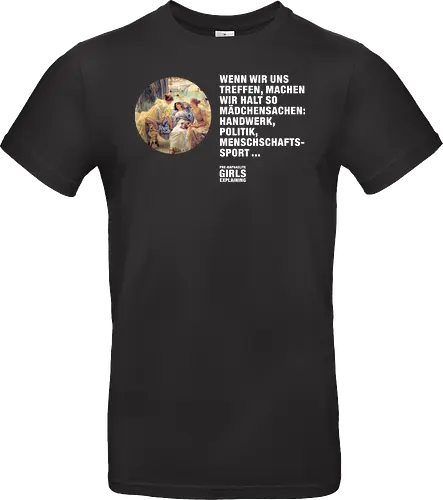 Mädchensachen: Handwerk DARK EDITION