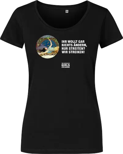 Streiken DARK EDITION