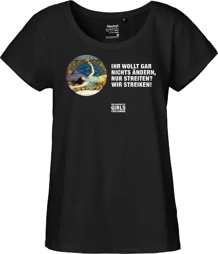 Streiken DARK EDITION