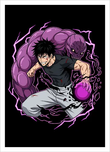 the battle-worn Shadow Monarch