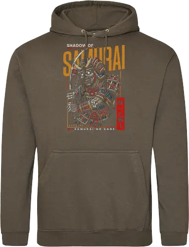 Shadow of Samurai Undead Warrior