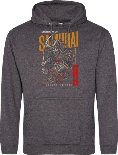 Shadow of Samurai Undead Warrior