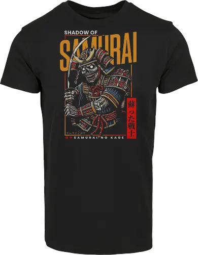 Shadow of Samurai Undead Warrior
