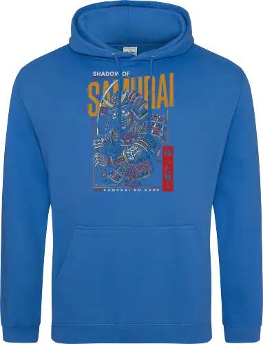 Shadow of Samurai Undead Warrior