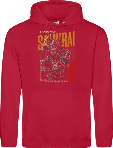 Shadow of Samurai Undead Warrior