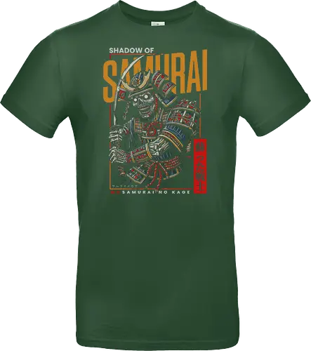 Shadow of Samurai Undead Warrior