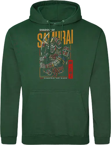 Shadow of Samurai Undead Warrior