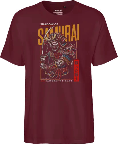 Shadow of Samurai Undead Warrior