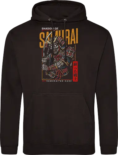 Shadow of Samurai Undead Warrior