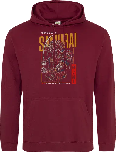 Shadow of Samurai Undead Warrior