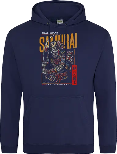 Shadow of Samurai Undead Warrior