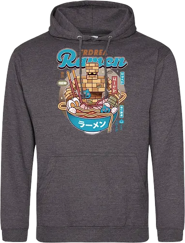 Erdrea Monsters Ramen Vintage