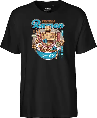Erdrea Monsters Ramen Vintage