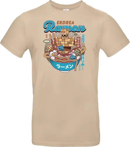 Erdrea Monsters Ramen Vintage