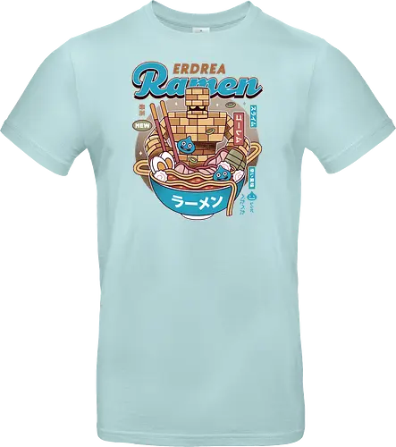Erdrea Monsters Ramen Vintage
