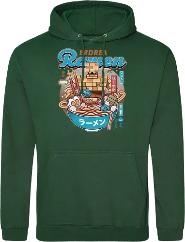 Erdrea Monsters Ramen Vintage