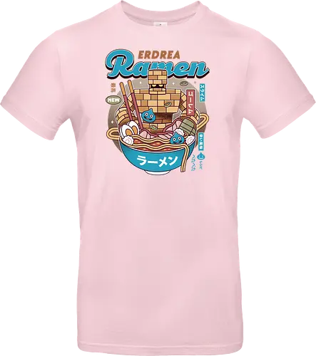 Erdrea Monsters Ramen Vintage