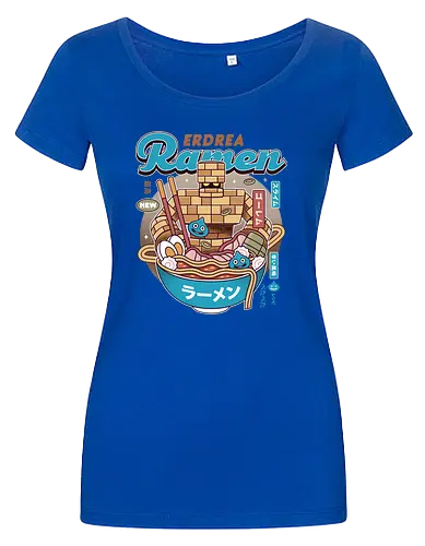 Erdrea Monsters Ramen Vintage