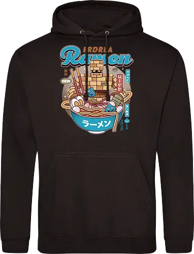 Erdrea Monsters Ramen Vintage