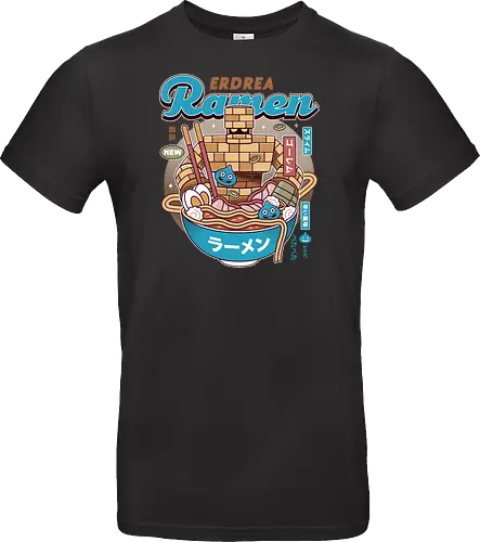 Erdrea Monsters Ramen Vintage