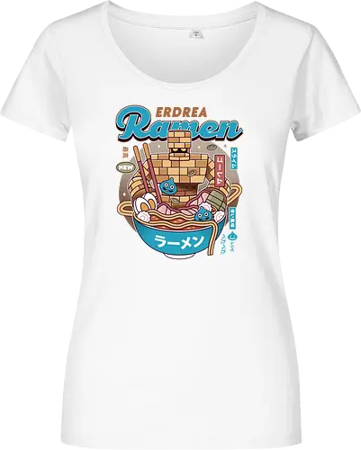 Erdrea Monsters Ramen Vintage
