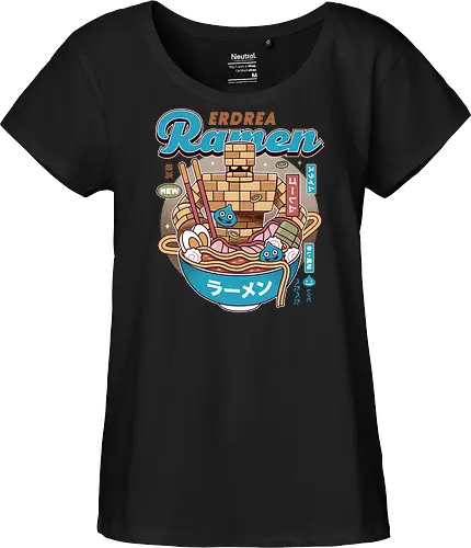 Erdrea Monsters Ramen Vintage