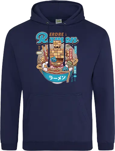 Erdrea Monsters Ramen Vintage