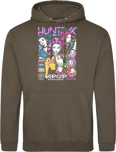 Huntrix – Rise of the Hunters