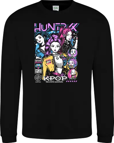 Huntrix – Rise of the Hunters