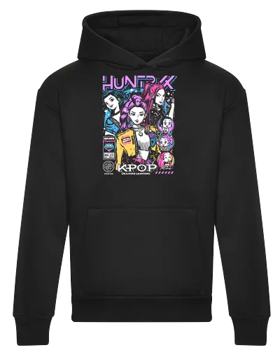 Huntrix – Rise of the Hunters