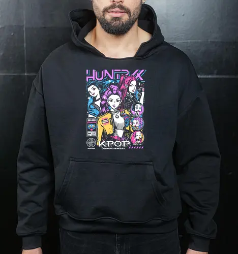 Huntrix – Rise of the Hunters