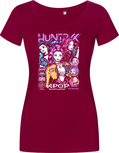 Huntrix – Rise of the Hunters