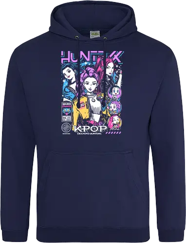 Huntrix – Rise of the Hunters