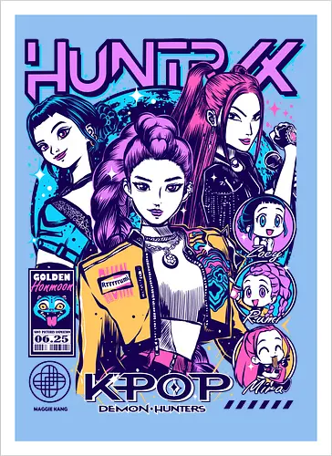 Huntrix – Ultimate Hunt