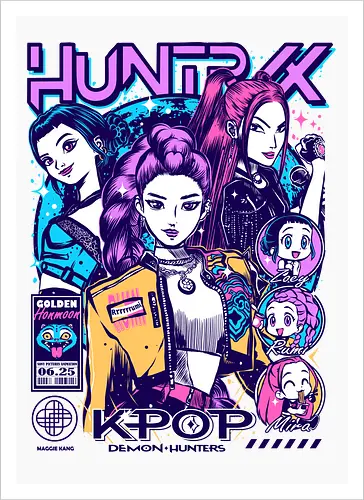 Huntrix – Ultimate Hunt