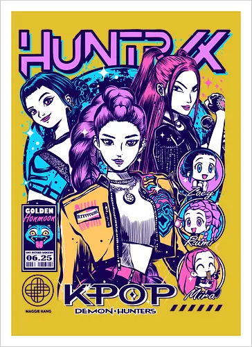 Huntrix – Ultimate Hunt