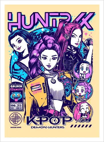 Huntrix – Ultimate Hunt