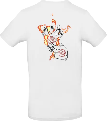 Roy Mustang's gloves- Fullmetal Alchemist fanart