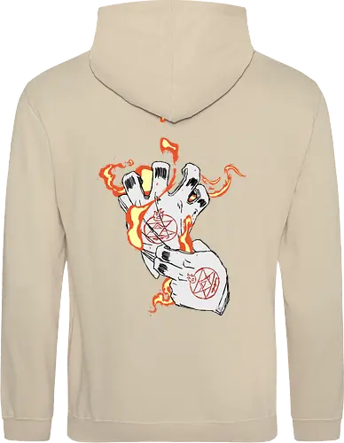 Roy Mustang's gloves- Fullmetal Alchemist fanart