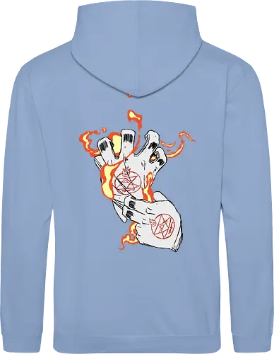 Roy Mustang's gloves- Fullmetal Alchemist fanart